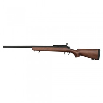 SNOW WOLF SNIPER BOLT ACTION VSR-10 REAL WOOD